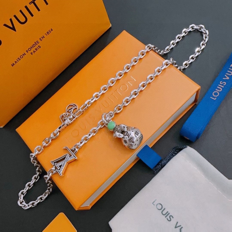 LV Necklaces